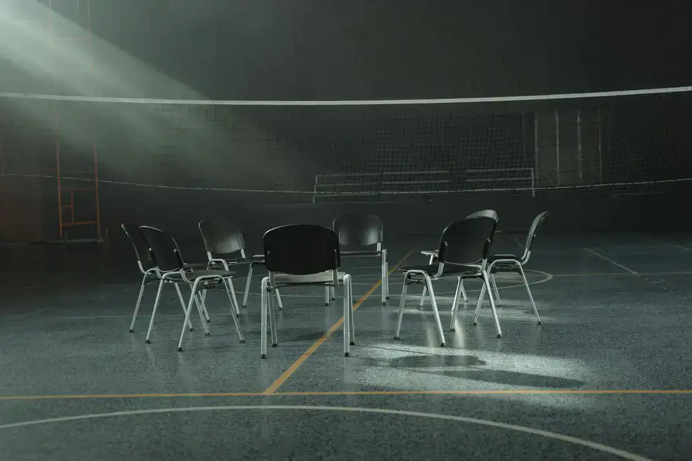 Coaching session environment